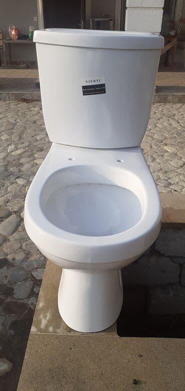 Джакузи ванны: - Material: yüksək keyfiyyətli sanitar fajans, parlaq ağ şirə. - at lalafo.az — 4 Джакузи ванны: - Material: yüksək keyfiyyətli sanitar fajans, parlaq ağ şirə. - — 4