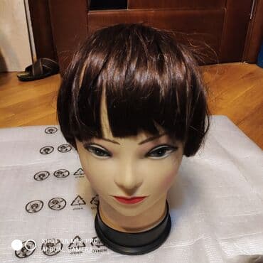 Taxma saçlar, Təbii, Yeni lalafo.az -da Taxma saçlar, Təbii, Yeni