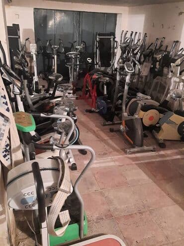 Trenajor aparati⚠️ Trenajorlar tam orginal mehsullardir orginal allman lalafo.az -da Trenajor aparati⚠️ Trenajorlar tam orginal mehsullardir orginal allman