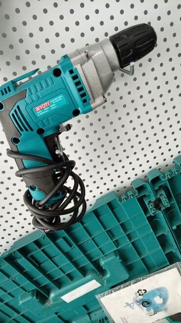 Yeni Sadə drel Şəbəkədən, Pulsuz çatdırılma, Kredit yoxdur lalafo.az -da Yeni Sadə drel Şəbəkədən, Pulsuz çatdırılma, Kredit yoxdur