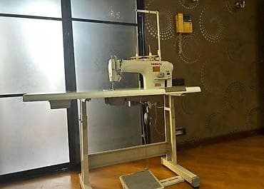 Yamata sənaye tikiş maşını – stol və pedalla birlikdə. Xüsusiyyətlər lalafo.az -da Yamata sənaye tikiş maşını – stol və pedalla birlikdə. Xüsusiyyətlər