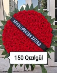 🔴 Təbii Qızılgul çələngi (çeşidlər və qiymətlər müxtəlifdir) - 200₼ 🌐 lalafo.az -da 🔴 Təbii Qızılgul çələngi (çeşidlər və qiymətlər müxtəlifdir) - 200₼ 🌐