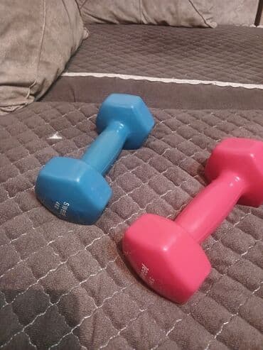 Dəmir Qantellər, Çəki: 4 kq, İşlənmiş lalafo.az -da Dəmir Qantellər, Çəki: 4 kq, İşlənmiş