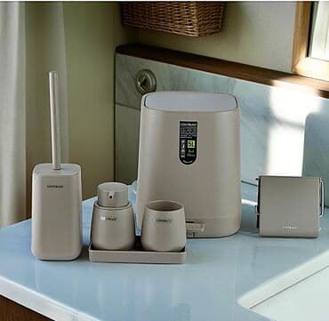 Vanna Otağı Aksesuar Dəsti – "Contrast" ✨ Dizayn: 2025-2026 yeni lalafo.az -da Vanna Otağı Aksesuar Dəsti – "Contrast" ✨ Dizayn: 2025-2026 yeni