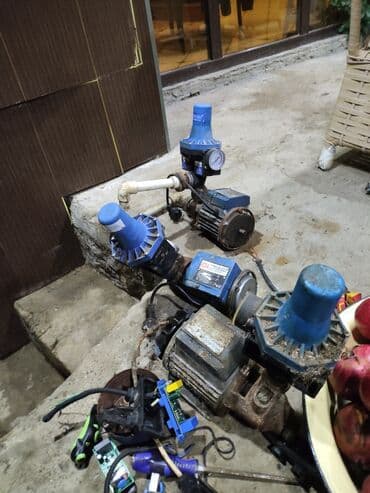 Насос, Для дома (бытовой), установка Поверхностный at lalafo.az — 4 Насос, Для дома (бытовой), установка Поверхностный — 4