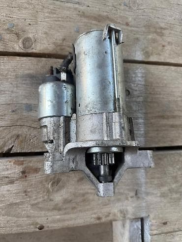 Avtomobil starteri - Tip: Elektrik starter motoru, inteqrə edilmiş lalafo.az -da Avtomobil starteri - Tip: Elektrik starter motoru, inteqrə edilmiş