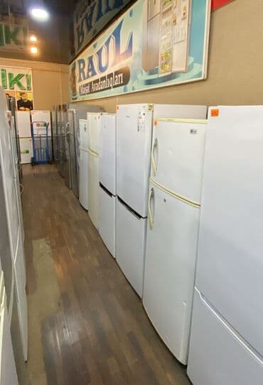 İşlənmiş 2 qapılı LG Soyuducu Satılır lalafo.az -da İşlənmiş 2 qapılı LG Soyuducu Satılır