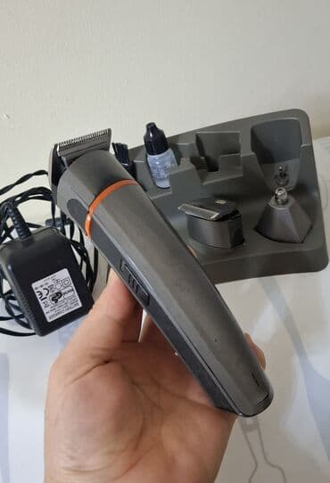 Çoxfunksiyalı kişisel baxım teraş dəsti - Dəstək stendi başlıqlar və lalafo.az -da Çoxfunksiyalı kişisel baxım teraş dəsti - Dəstək stendi başlıqlar və