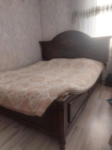 İşlənmiş, İkinəfərlik çarpayı, Siyirməsiz lalafo.az -da İşlənmiş, İkinəfərlik çarpayı, Siyirməsiz