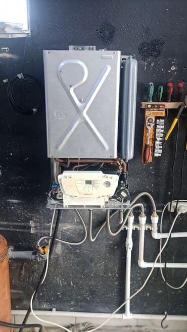 Divar tipli qaz kombi sistemi - Model: E.C.A. E.C.O. MITHOS (idarə lalafo.az -da Divar tipli qaz kombi sistemi - Model: E.C.A. E.C.O. MITHOS (idarə