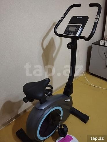 Ferro markalı велотренажер. Kompakt dizaynı sayəsində evdə istifadə lalafo.az -da Ferro markalı велотренажер. Kompakt dizaynı sayəsində evdə istifadə