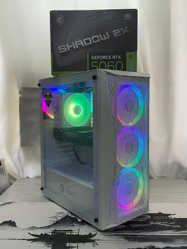 💥 Ultra Güclü Gaming Sistem – Gələcəyin Performansı! 🔹 Oyun, dizayn və lalafo.az -da 💥 Ultra Güclü Gaming Sistem – Gələcəyin Performansı! 🔹 Oyun, dizayn və