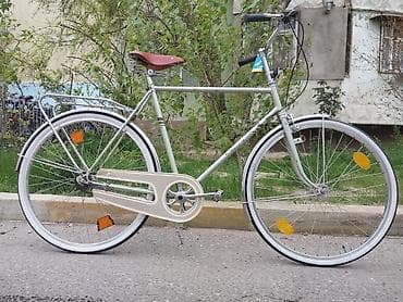 İşlənmiş Şəhər velosipedi 28", sürətlərin sayı: 1, Ünvandan götürmə, Pulsuz çatdırılma, Ödənişli çatdırılma lalafo.az -da İşlənmiş Şəhər velosipedi 28", sürətlərin sayı: 1, Ünvandan götürmə, Pulsuz çatdırılma, Ödənişli çatdırılma