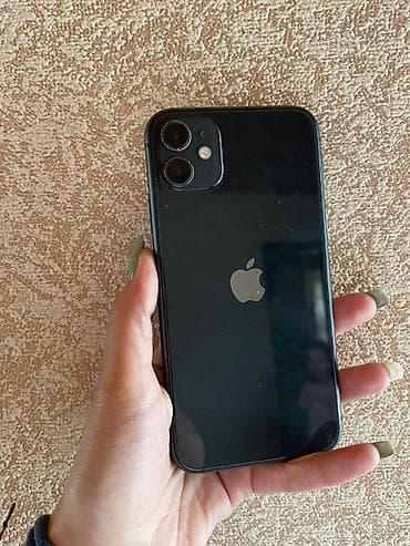 IPhone 11, 128 GB, Black Titanium lalafo.az -da IPhone 11, 128 GB, Black Titanium