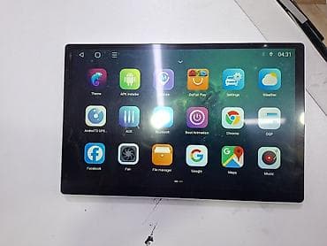 13,1" ekran Android Manitor Ts 18 lalafo.az -da — 2 13,1" ekran Android Manitor Ts 18 — 2