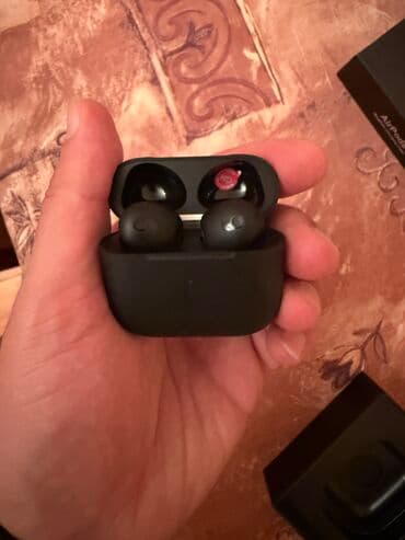 Airpods az istifade olunub.50 azne almiwam.Barterde olar lalafo.az -da Airpods az istifade olunub.50 azne almiwam.Barterde olar