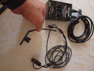 Контроллеры: MRT Audio MIDI Breath Controller – nəfəs nəzarətçisi və aksesuarlar at lalafo.az — 5 Контроллеры: MRT Audio MIDI Breath Controller – nəfəs nəzarətçisi və aksesuarlar — 5