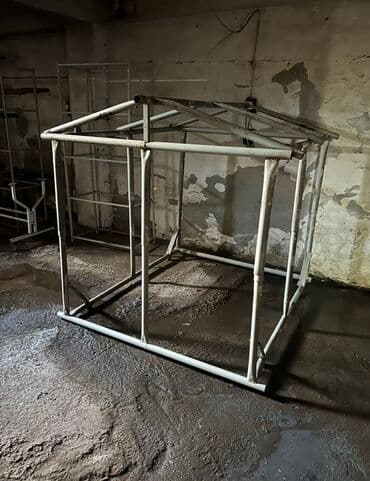 Теплицы: Bag evleri ucun it ve goyercin yuvasi - Material: qalın divarlı at lalafo.az — 2 Теплицы: Bag evleri ucun it ve goyercin yuvasi - Material: qalın divarlı — 2