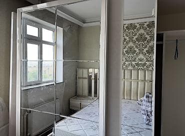 3 qapılı, Güzgülü, Ağ, Kupe, Düz dolab lalafo.az -da 3 qapılı, Güzgülü, Ağ, Kupe, Düz dolab