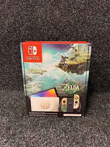 Nintendo switch oled. Tam bağlı upokovkada orginal. Çatdırılma lalafo.az -da Nintendo switch oled. Tam bağlı upokovkada orginal. Çatdırılma