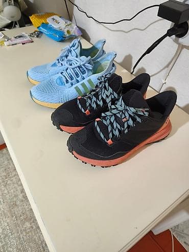 Adidas, Ölçü: 37, rəng - Boz, İşlənmiş lalafo.az -da Adidas, Ölçü: 37, rəng - Boz, İşlənmiş
