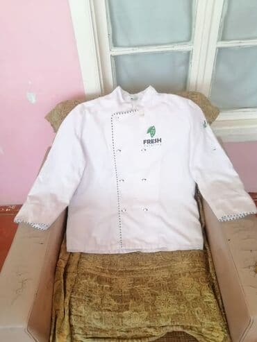 Salam aleykum Yeni Kişi ve Qadin Aşbazlar üçün hazir geyimler satilir lalafo.az -da Salam aleykum Yeni Kişi ve Qadin Aşbazlar üçün hazir geyimler satilir