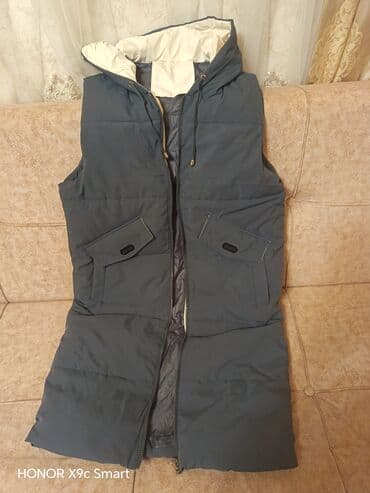 Jilet, L, rəng - Boz lalafo.az -da Jilet, L, rəng - Boz