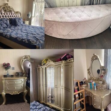 Yataq dəsti satılır 1500₼. Yaxşı vəziyyətdədir.Demək olar ki lalafo.az -da Yataq dəsti satılır 1500₼. Yaxşı vəziyyətdədir.Demək olar ki