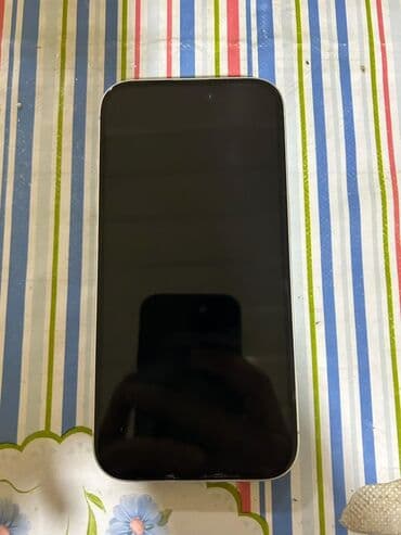 IPhone 15, Ağ, Face ID lalafo.az -da IPhone 15, Ağ, Face ID