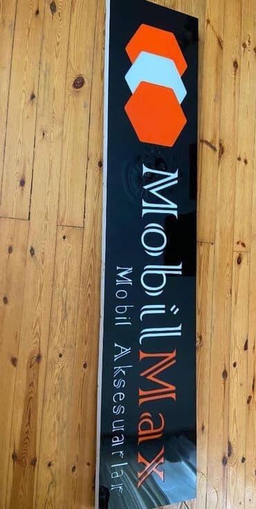 Reklam lövhəsi - Mobil aksesuar və telefon satan mağaza üçün Reklam lalafo.az -da Reklam lövhəsi - Mobil aksesuar və telefon satan mağaza üçün Reklam