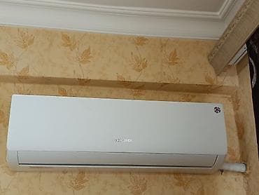 Divara quraşdırılan split kondisioner – UĞURLO (brend loqosu və ad lalafo.az -da — 4 Divara quraşdırılan split kondisioner – UĞURLO (brend loqosu və ad — 4