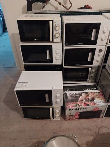 Mikrodalğalı soba Ayrıca dayanan lalafo.az -da Mikrodalğalı soba Ayrıca dayanan