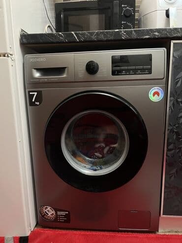 Paltaryuyan maşın 7 kq, Avtomat, Qurutmasız lalafo.az -da Paltaryuyan maşın 7 kq, Avtomat, Qurutmasız