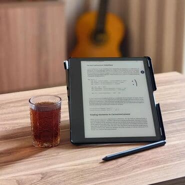 Kindle Scribe Umico'da adi qələmlə olanı 1300-1400₼-dır. Premium lalafo.az -da Kindle Scribe Umico'da adi qələmlə olanı 1300-1400₼-dır. Premium