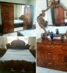 İkinəfərlik çarpayı, Dolab, Termo, 2 tumba, Rumıniya lalafo.az -da İkinəfərlik çarpayı, Dolab, Termo, 2 tumba, Rumıniya