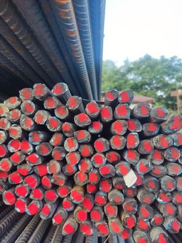 Armatur: Zavod 12-14-16-18-20-22-25 Lik 500 marka 2 metre 5 metre Arasi lalafo.az -da — 7 Armatur: Zavod 12-14-16-18-20-22-25 Lik 500 marka 2 metre 5 metre Arasi — 7