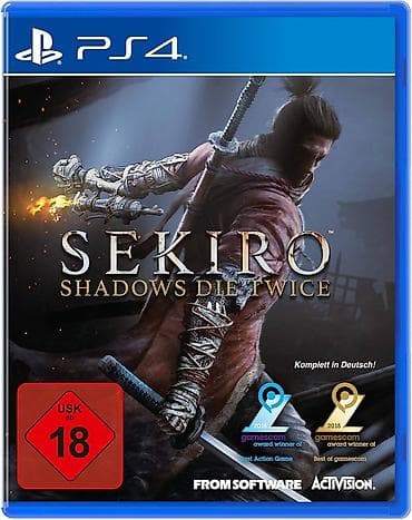 Ps4 sekiro. Tam bağlı upokovkada orginal. Çatdırılma mümkündür lalafo.az -da Ps4 sekiro. Tam bağlı upokovkada orginal. Çatdırılma mümkündür
