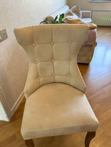 6 eded stul birlikde 300 azn. Heçbir deffekti yoxdu ideal lalafo.az -da 6 eded stul birlikde 300 azn. Heçbir deffekti yoxdu ideal