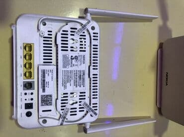 Nokia G-1425G-A GPON Wi‑Fi router Xüsusiyyətlər: - GPON/FTTH üçün lalafo.az -da Nokia G-1425G-A GPON Wi‑Fi router Xüsusiyyətlər: - GPON/FTTH üçün