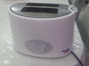 Toster rəng - Ağ, İşlənmiş, Ünvandan götürmə lalafo.az -da Toster rəng - Ağ, İşlənmiş, Ünvandan götürmə