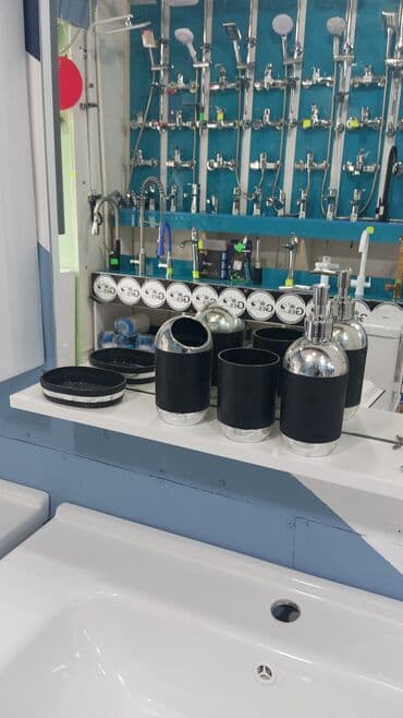 Аксессуары для ванной комнаты: Her nov hamam aksesuarların kombı ve radıatorların topdan ve perakende at lalafo.az — 2 Аксессуары для ванной комнаты: Her nov hamam aksesuarların kombı ve radıatorların topdan ve perakende — 2