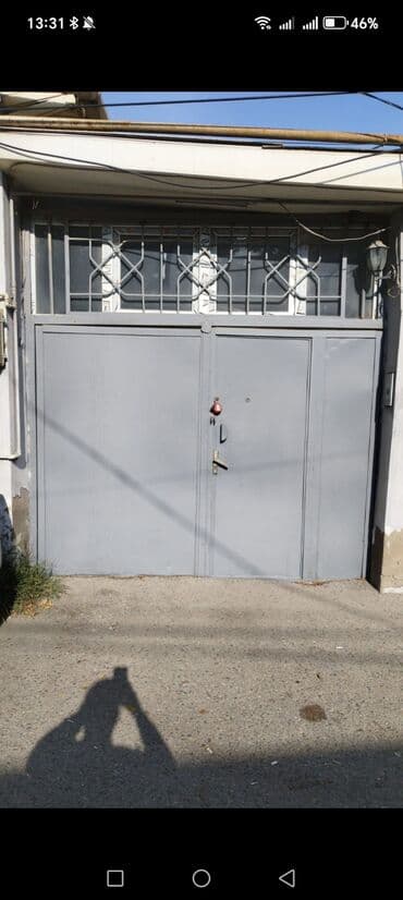 İşlənmiş Həyət darvazası, 250 m, Qapı ilə, rəng - Boz, Kredit yoxdur, Ünvandan götürmə lalafo.az -da İşlənmiş Həyət darvazası, 250 m, Qapı ilə, rəng - Boz, Kredit yoxdur, Ünvandan götürmə