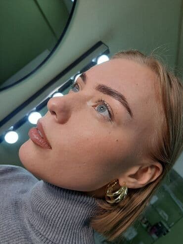 Xidmət: Qaş dizaynı və laminasiyası Təsvir: - Fərdi üz quruluşuna lalafo.az -da Xidmət: Qaş dizaynı və laminasiyası Təsvir: - Fərdi üz quruluşuna