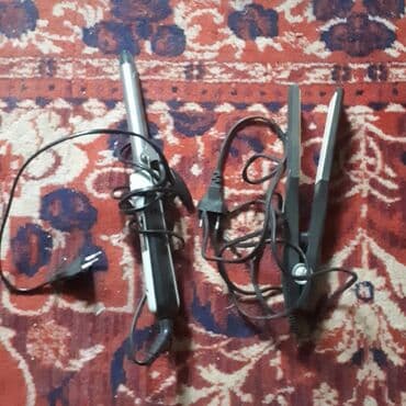 Biri burucu biri düzleşdirici .qiymet birine aiddir tez satılsın deye lalafo.az -da Biri burucu biri düzleşdirici .qiymet birine aiddir tez satılsın deye