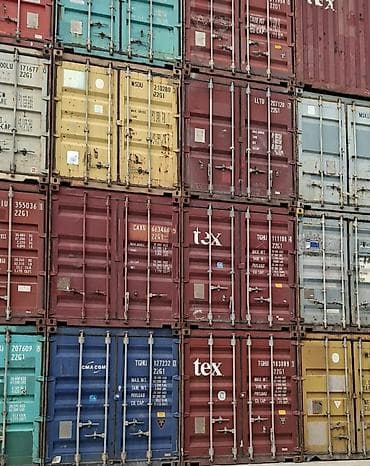 20 fut (20GP) 40fut (40GP) 45fut 45(GP) göndərmə konteynerləri - lalafo.az -da 20 fut (20GP) 40fut (40GP) 45fut 45(GP) göndərmə konteynerləri -