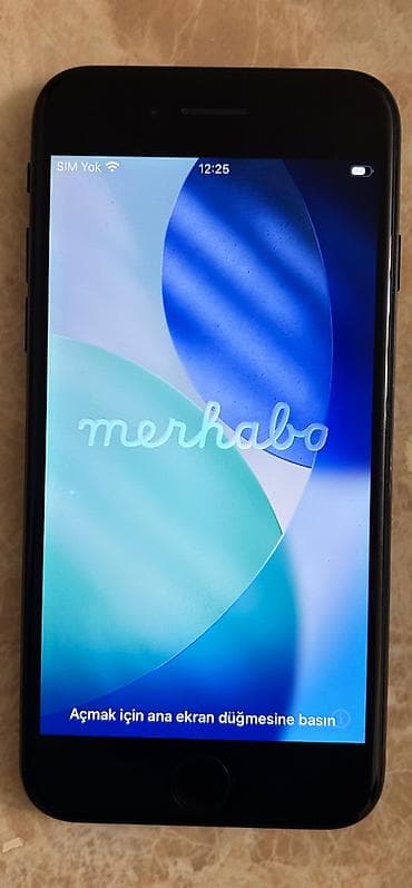 IPhone SE 2020, 128 GB, Qara, Barmaq izi lalafo.az -da IPhone SE 2020, 128 GB, Qara, Barmaq izi