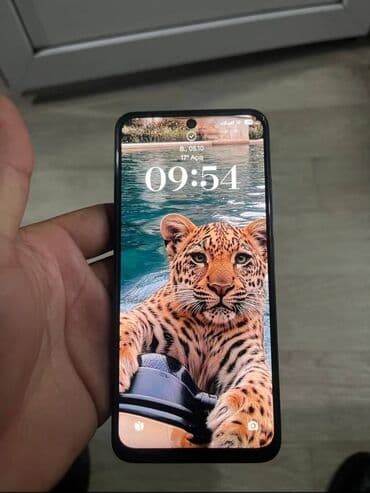 Redmi Note 12S, 256 GB, rəng - Qara, Barmaq izi lalafo.az -da Redmi Note 12S, 256 GB, rəng - Qara, Barmaq izi