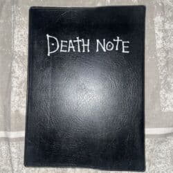 “Death Note” (Тетрадь смерти) Качественная и плотная, страницы как lalafo.az -da “Death Note” (Тетрадь смерти) Качественная и плотная, страницы как