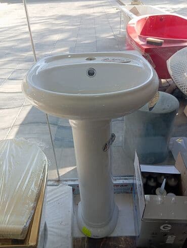 Yeni Çanaq, Keramika, Zəmanətli, Ödənişli çatdırılma, Ünvandan götürmə lalafo.az -da — 1 Yeni Çanaq, Keramika, Zəmanətli, Ödənişli çatdırılma, Ünvandan götürmə — 1