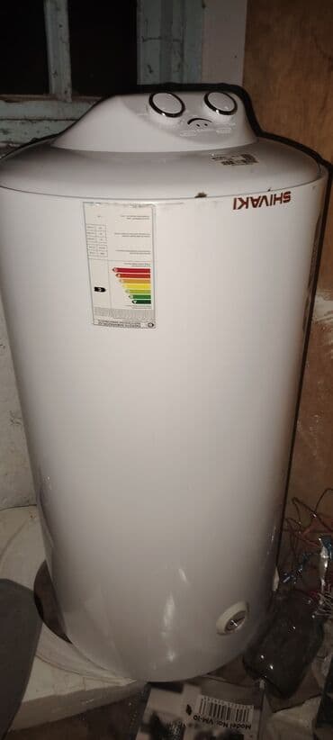 Ariston təmiri: SHIVAKI elektrik su qızdırıcısı – model SH WH 2.0 100 - Həcm: 100 lalafo.az -da — 2 Ariston təmiri: SHIVAKI elektrik su qızdırıcısı – model SH WH 2.0 100 - Həcm: 100 — 2